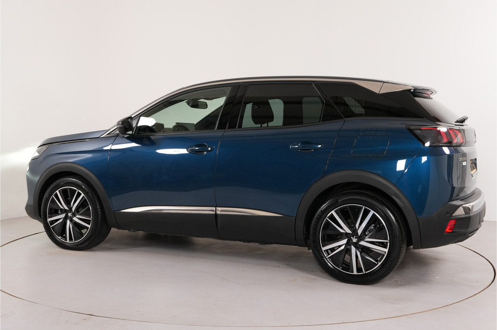 Peugeot 3008 (JXB76Z) met abonnement