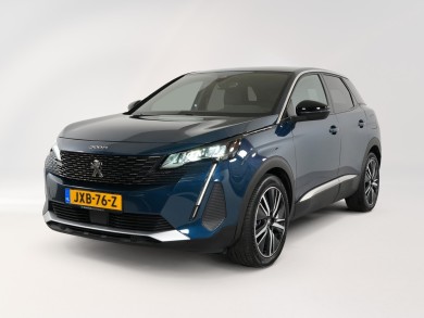 Peugeot 3008 (JXB76Z) met auto abonnement