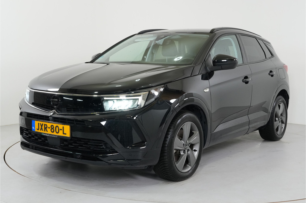 Opel Grandland (JXR80L) met abonnement