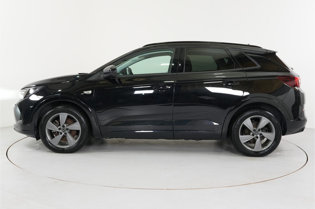 Opel Grandland (JXR80L) met abonnement