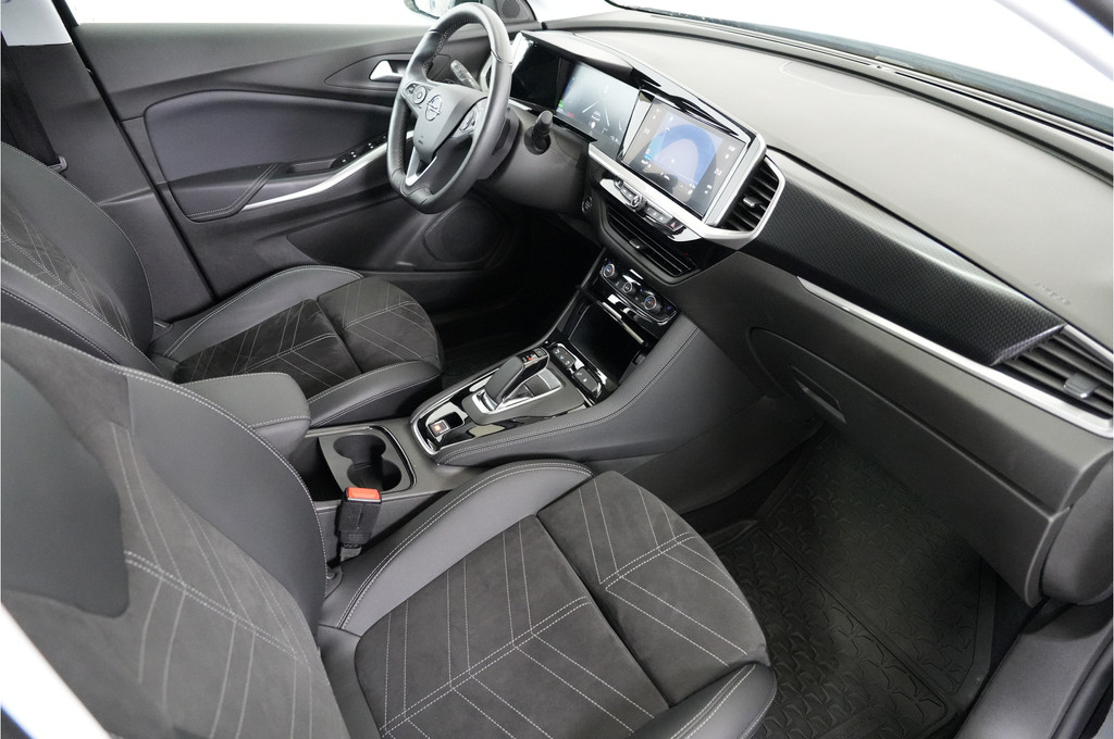 Opel Grandland (JXR80L) met abonnement