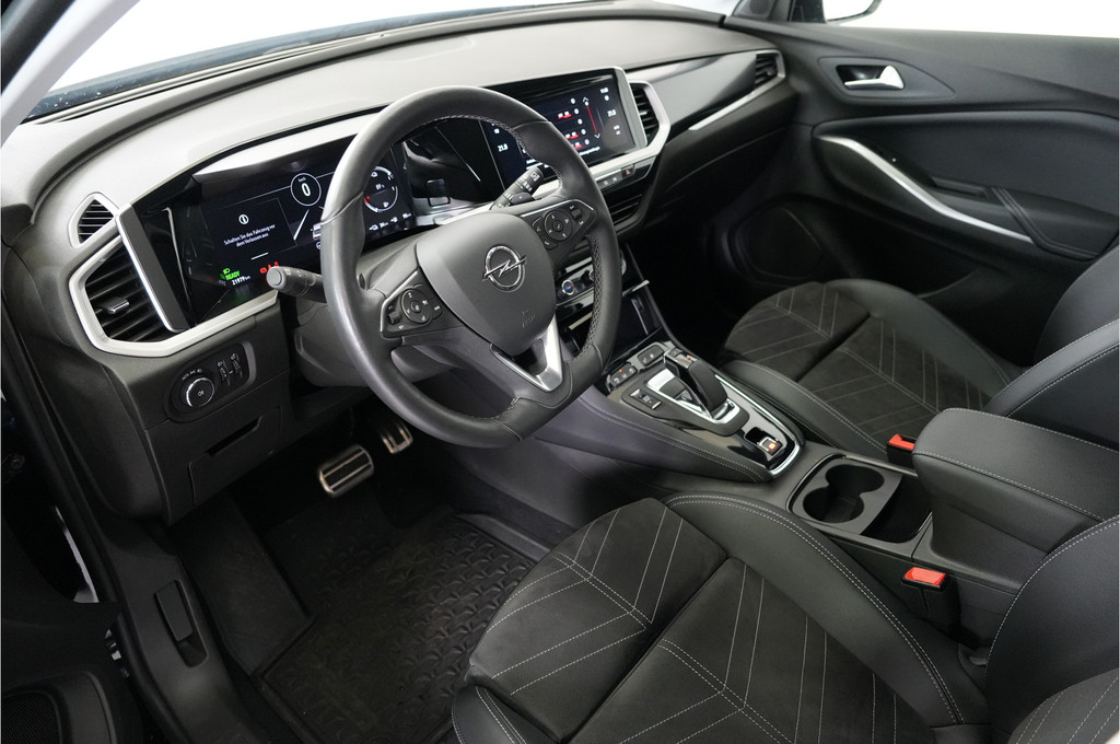 Opel Grandland (JXR80L) met abonnement
