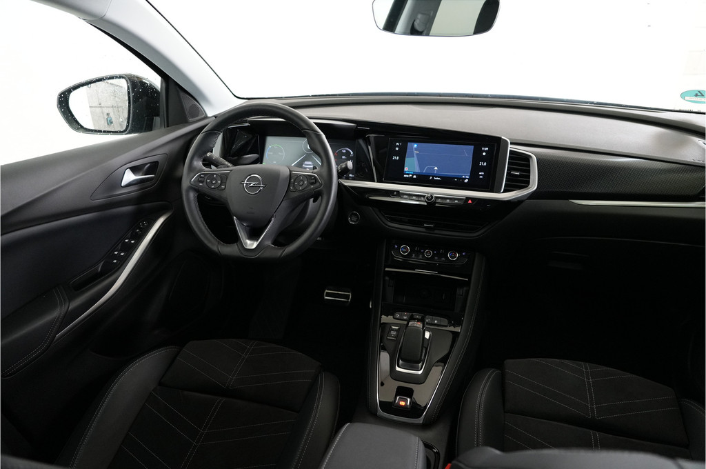 Opel Grandland (JXR80L) met abonnement