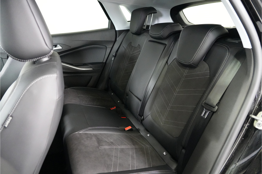Opel Grandland (JXR80L) met abonnement