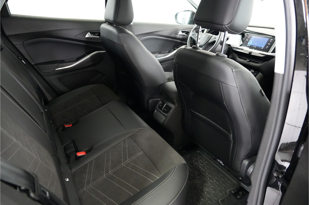 Opel Grandland (JXR80L) met abonnement
