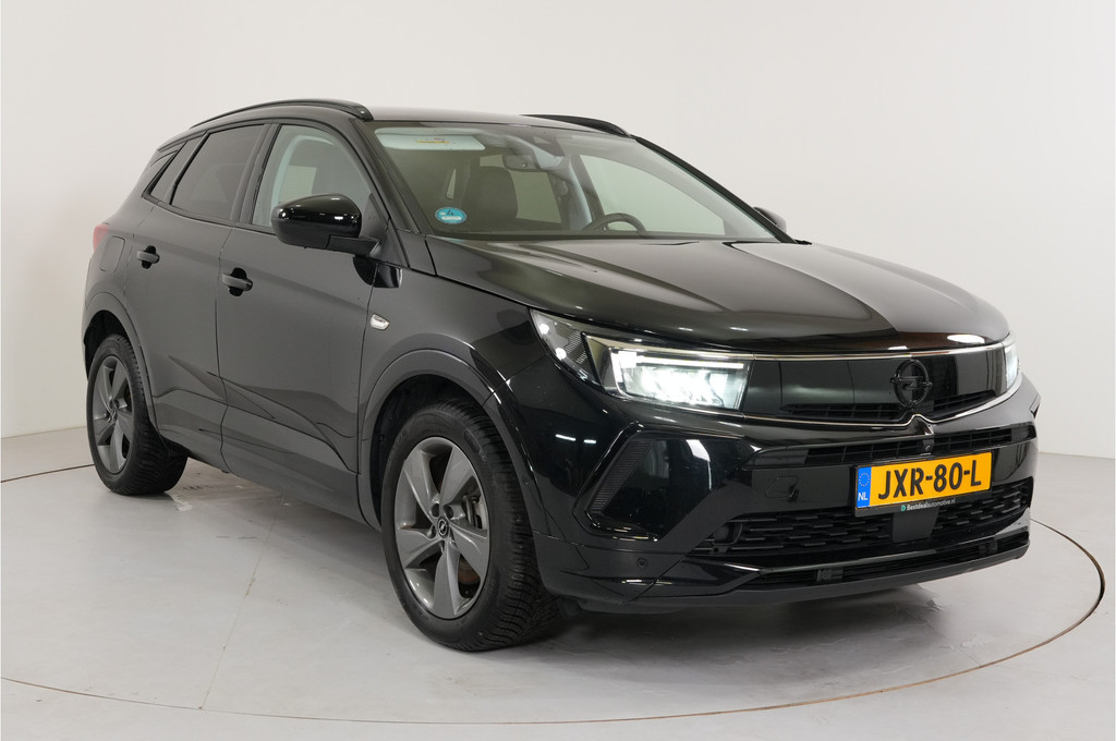 Opel Grandland (JXR80L) met abonnement