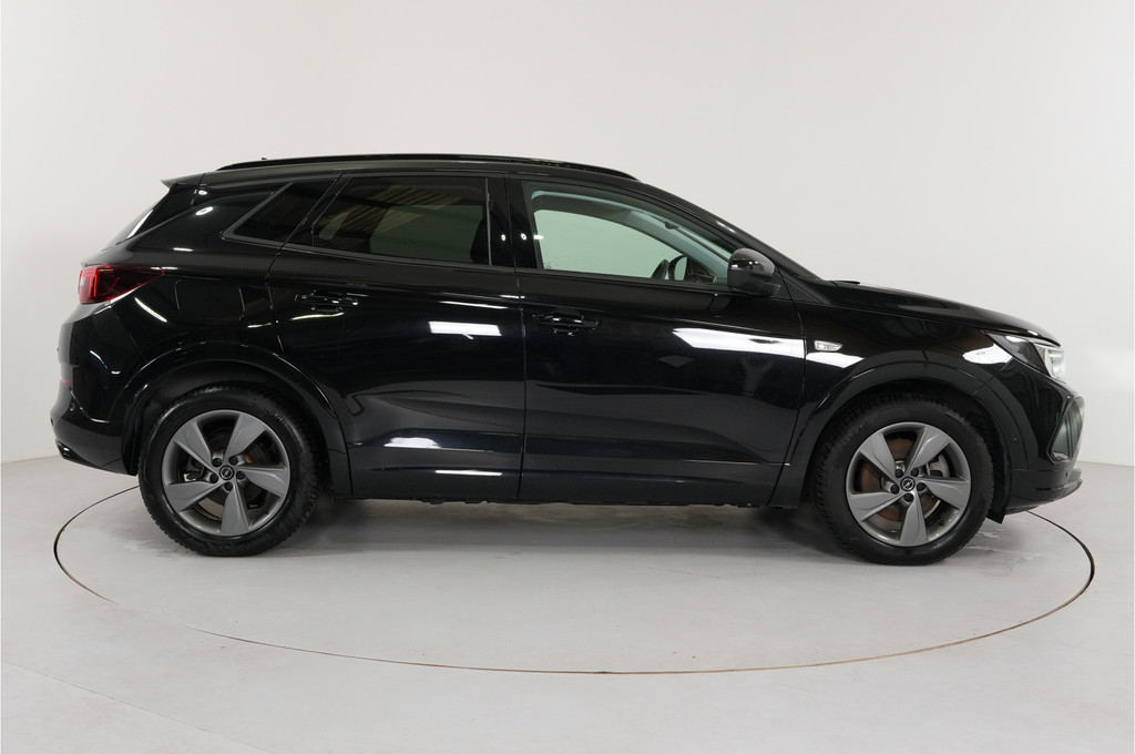 Opel Grandland (JXR80L) met abonnement