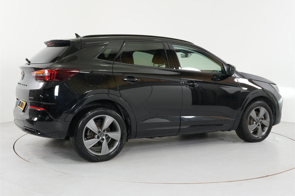 Opel Grandland (JXR80L) met abonnement