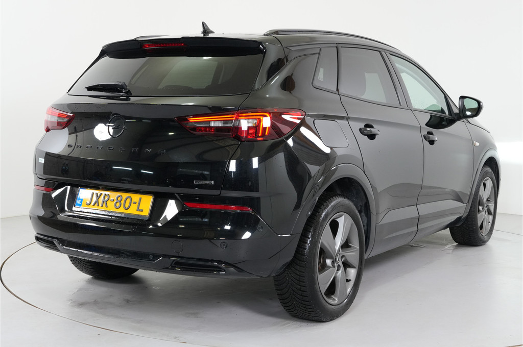 Opel Grandland (JXR80L) met abonnement