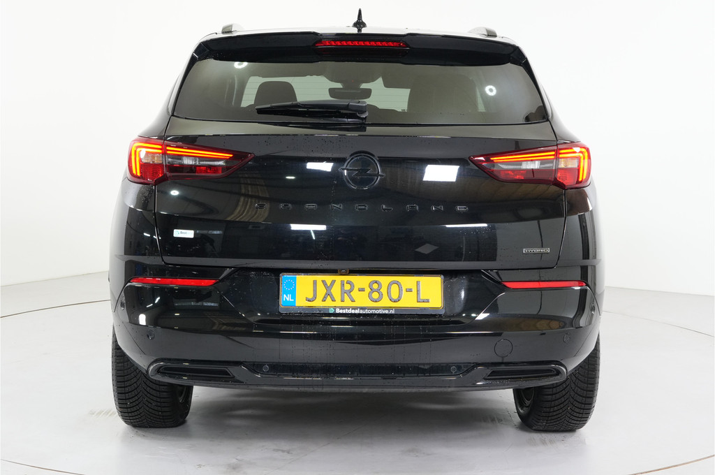 Opel Grandland (JXR80L) met abonnement