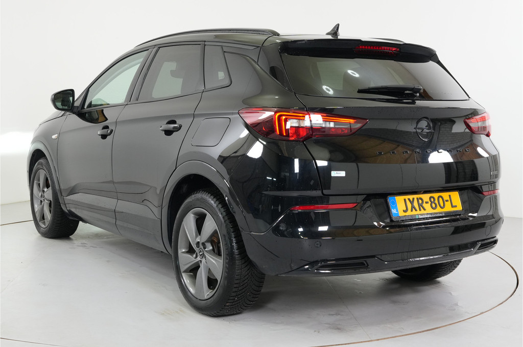 Opel Grandland (JXR80L) met abonnement