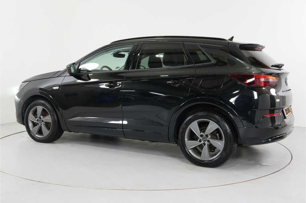 Opel Grandland (JXR80L) met abonnement