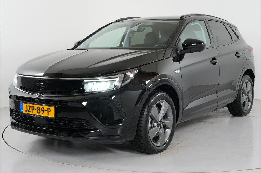 Opel Grandland (JZP89P) met abonnement