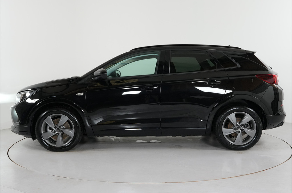 Opel Grandland (JZP89P) met abonnement