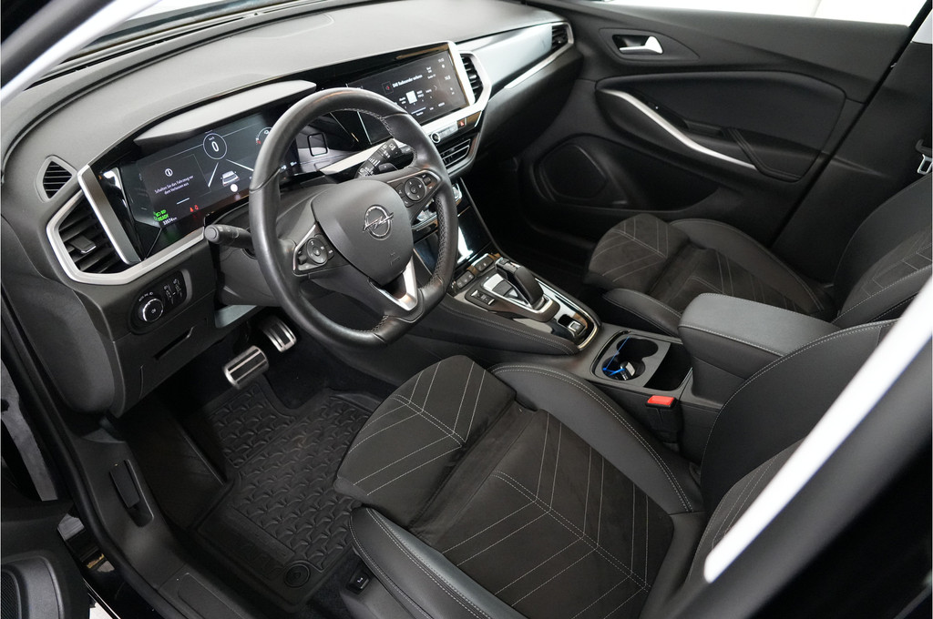 Opel Grandland (JZP89P) met abonnement