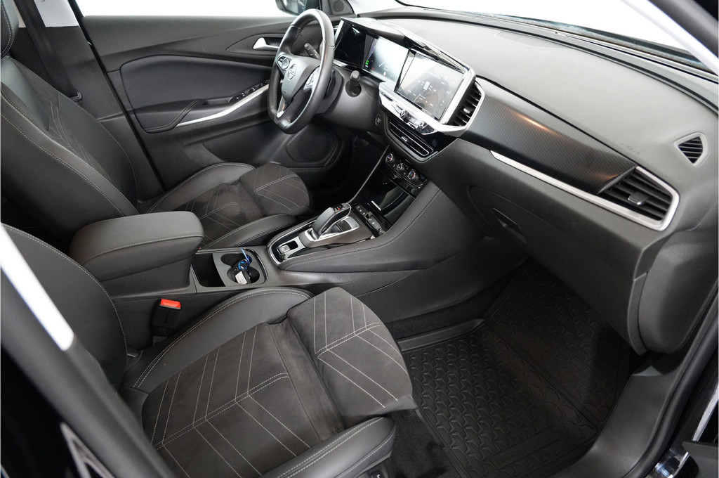 Opel Grandland (JZP89P) met abonnement