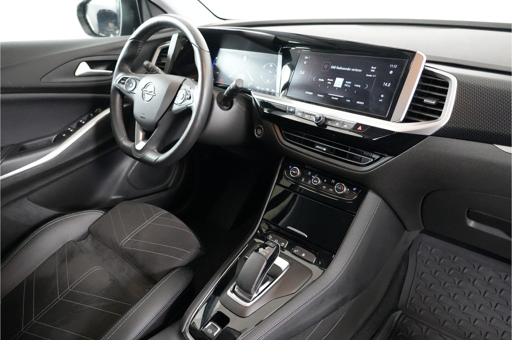 Opel Grandland (JZP89P) met abonnement