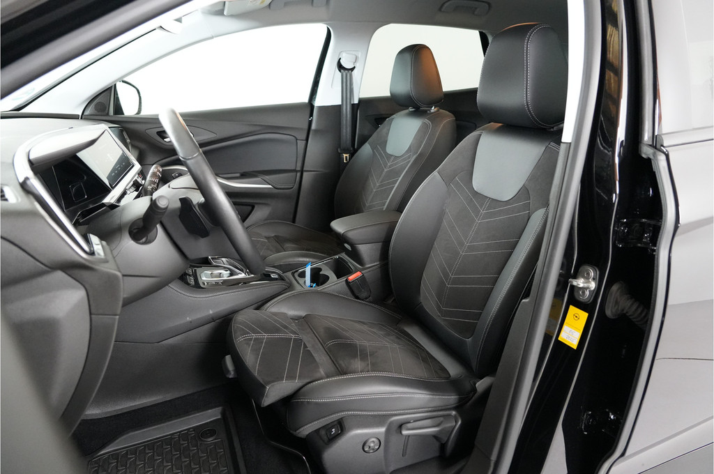 Opel Grandland (JZP89P) met abonnement