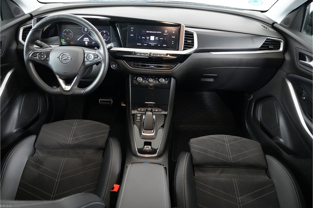 Opel Grandland (JZP89P) met abonnement