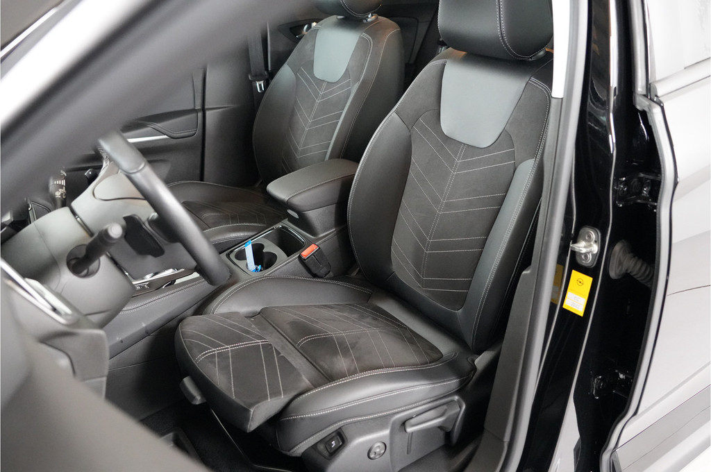 Opel Grandland (JZP89P) met abonnement