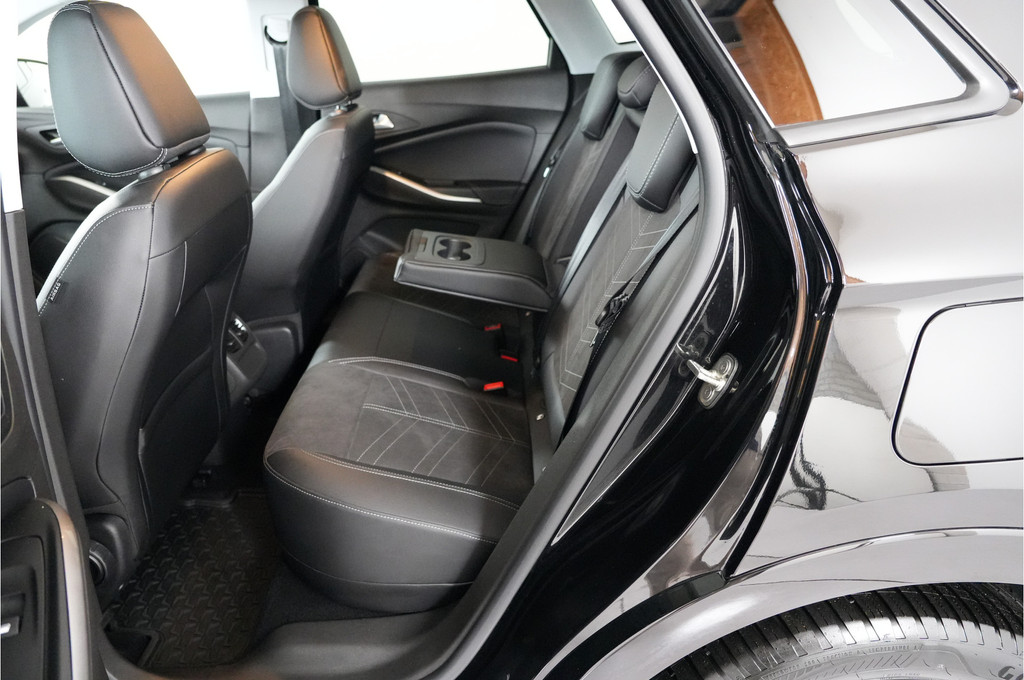 Opel Grandland (JZP89P) met abonnement