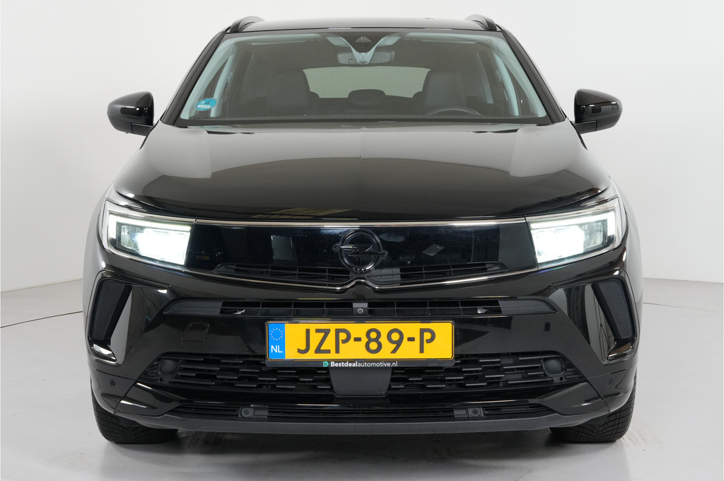 Opel Grandland (JZP89P) met abonnement