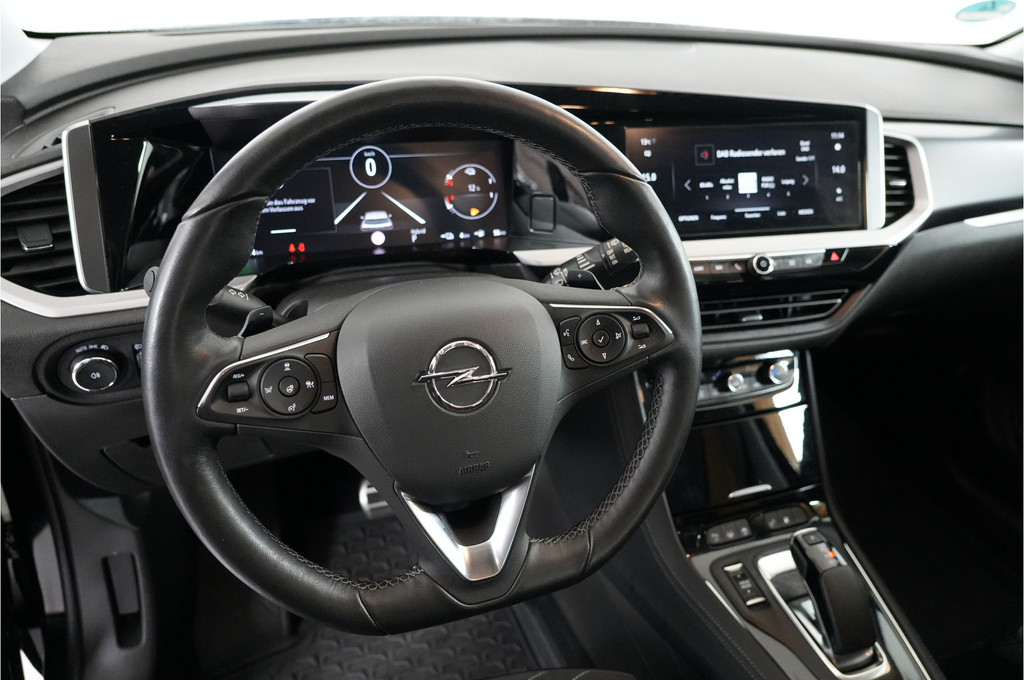 Opel Grandland (JZP89P) met abonnement