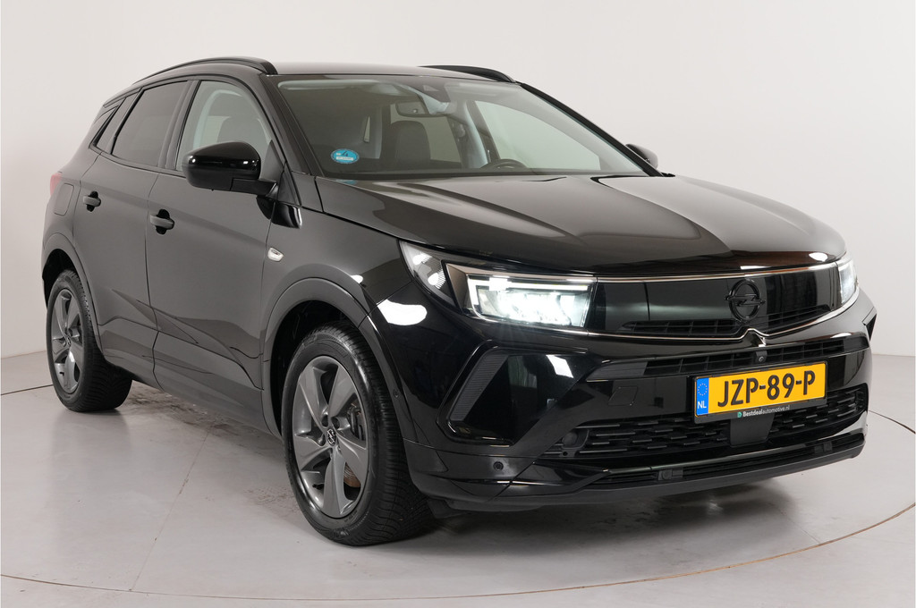 Opel Grandland (JZP89P) met abonnement