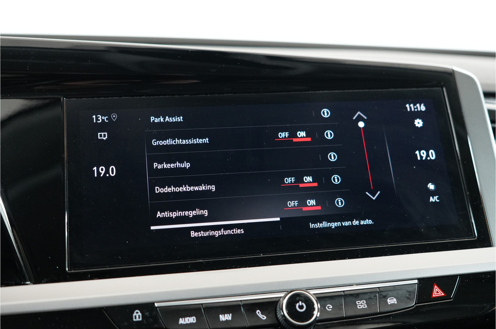 Opel Grandland (JZP89P) met abonnement