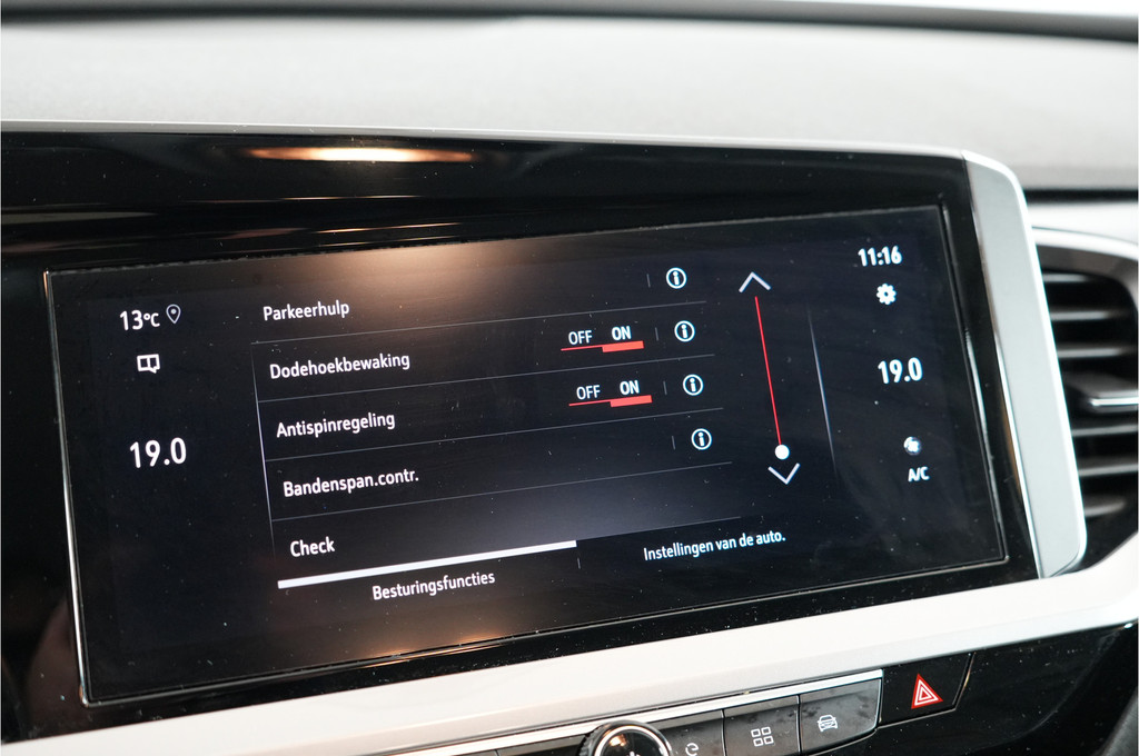 Opel Grandland (JZP89P) met abonnement