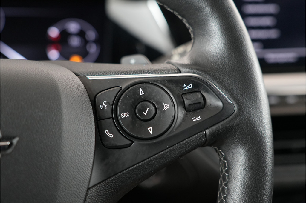Opel Grandland (JZP89P) met abonnement
