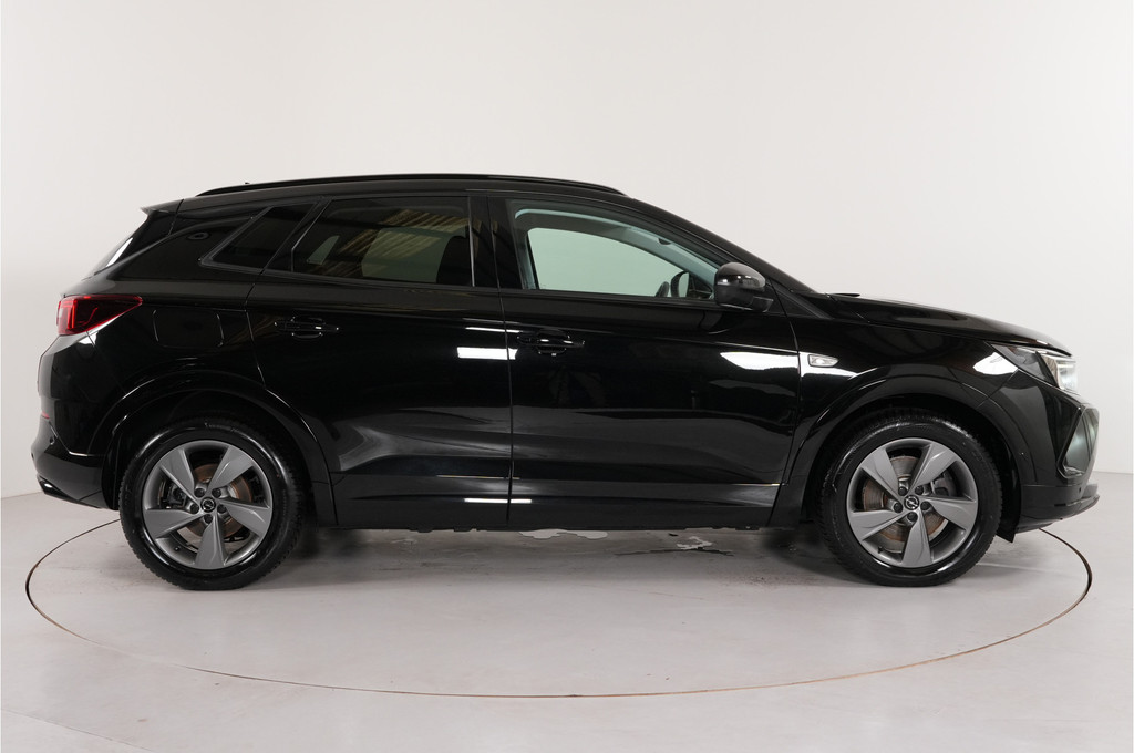 Opel Grandland (JZP89P) met abonnement