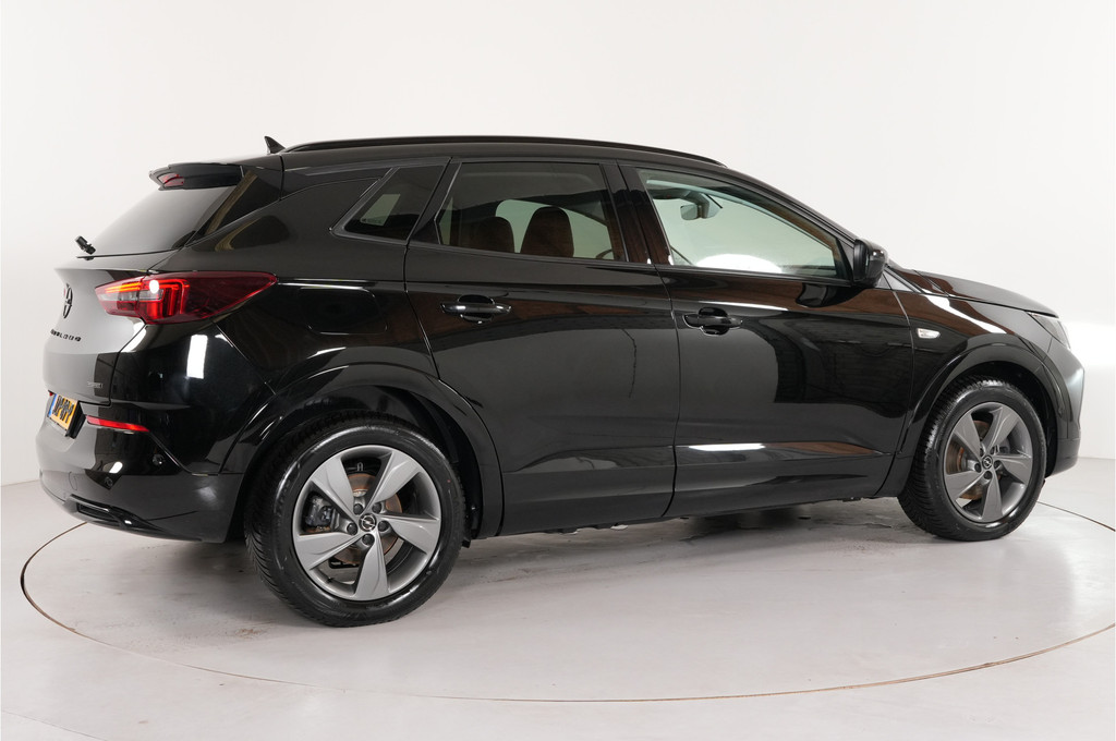 Opel Grandland (JZP89P) met abonnement