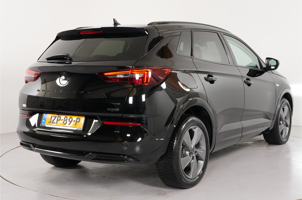 Opel Grandland (JZP89P) met abonnement