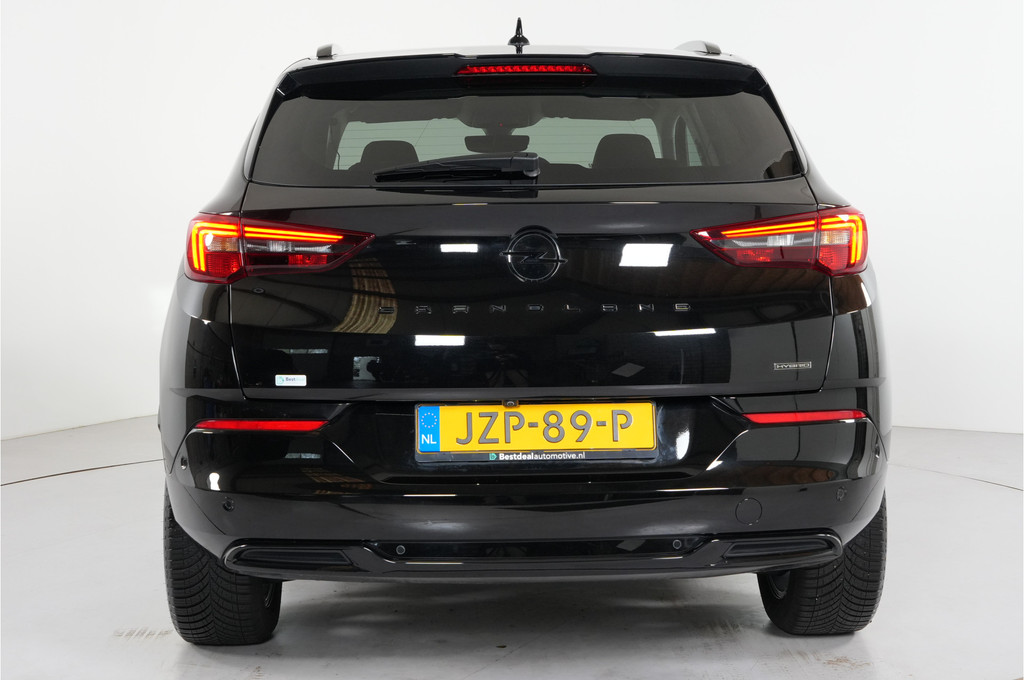 Opel Grandland (JZP89P) met abonnement