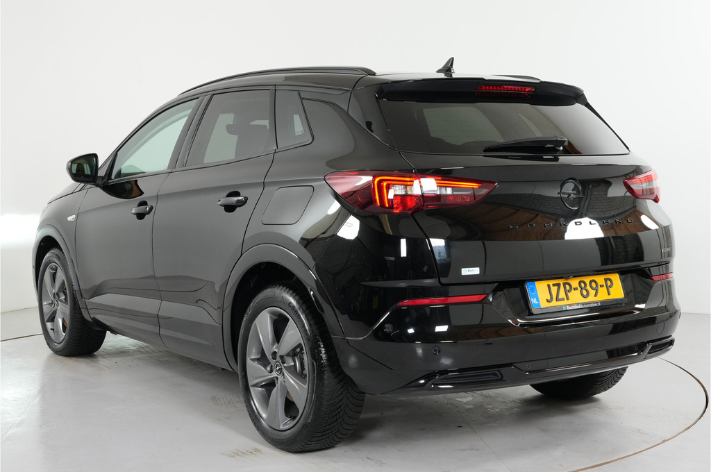 Opel Grandland (JZP89P) met abonnement