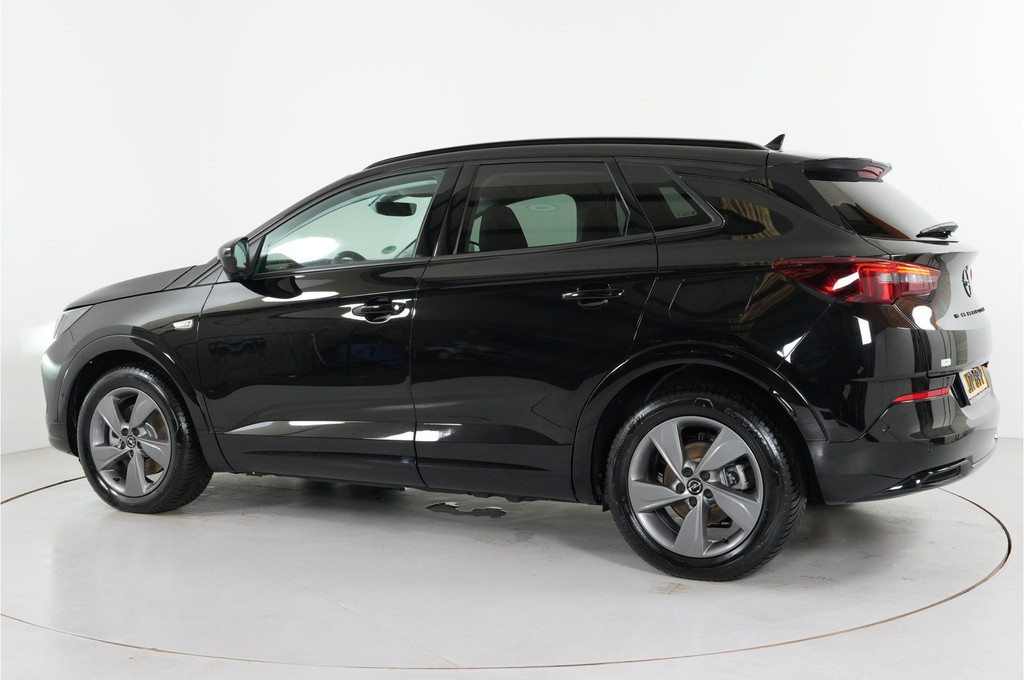 Opel Grandland (JZP89P) met abonnement