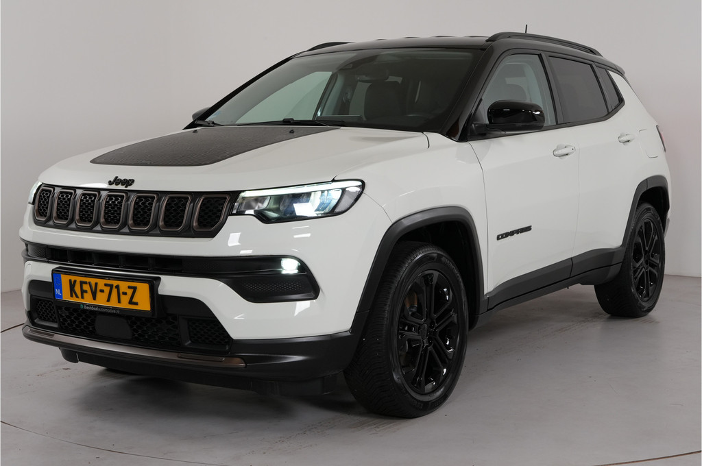 Jeep Compass (KFV71Z) met abonnement