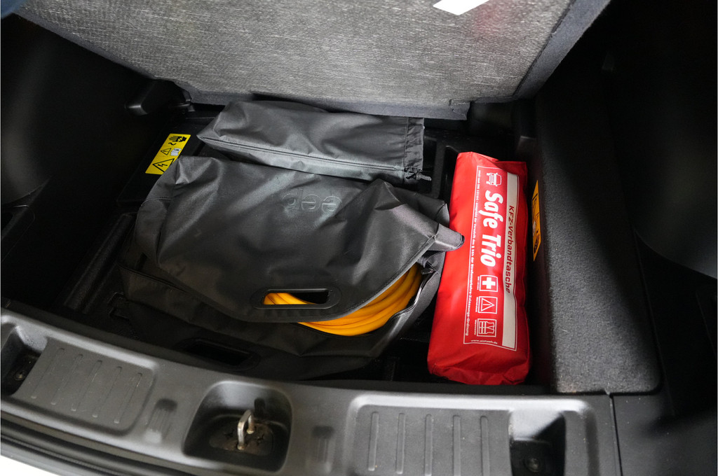 Jeep Compass (KFV71Z) met abonnement