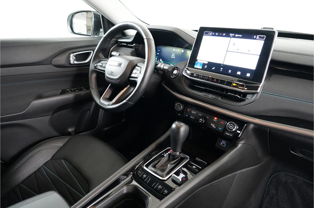 Jeep Compass (KFV71Z) met abonnement