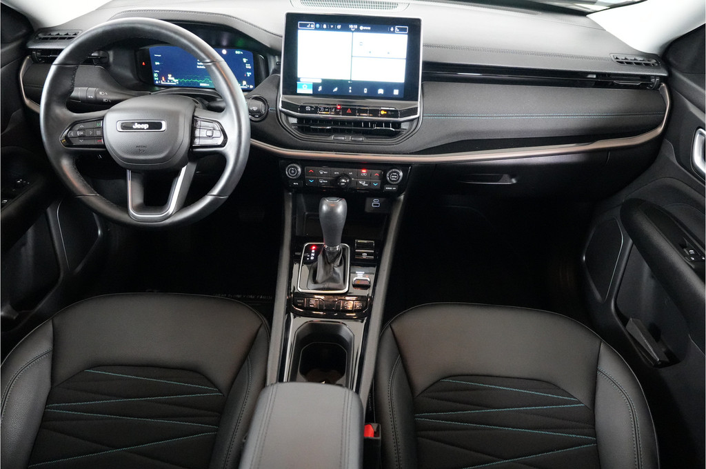 Jeep Compass (KFV71Z) met abonnement