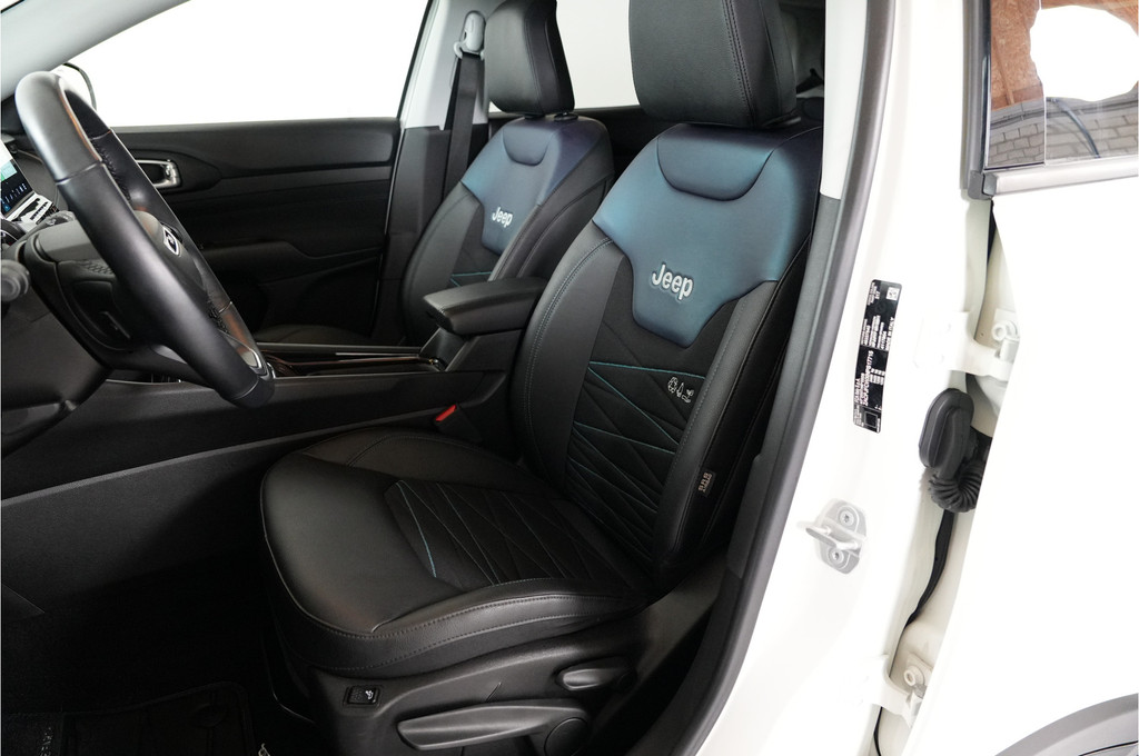 Jeep Compass (KFV71Z) met abonnement