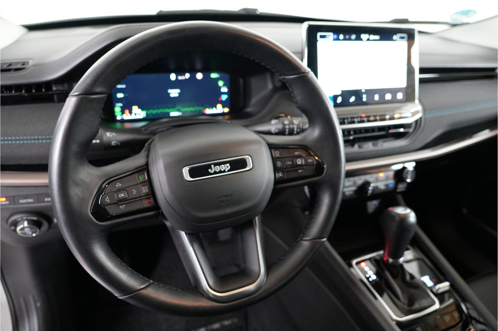 Jeep Compass (KFV71Z) met abonnement