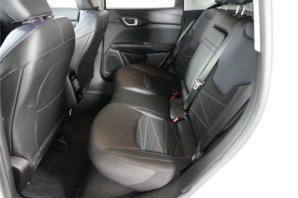Jeep Compass (KFV71Z) met abonnement