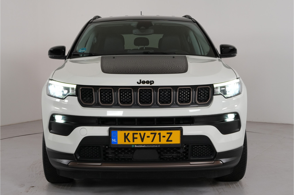 Jeep Compass (KFV71Z) met abonnement