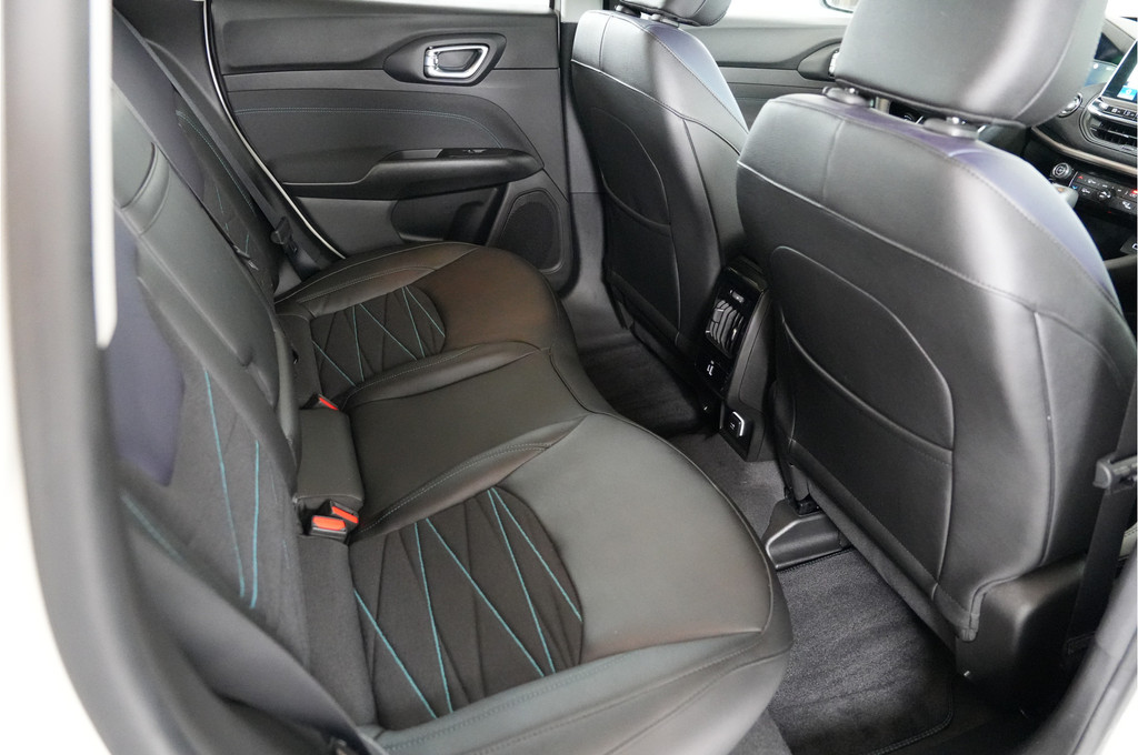 Jeep Compass (KFV71Z) met abonnement