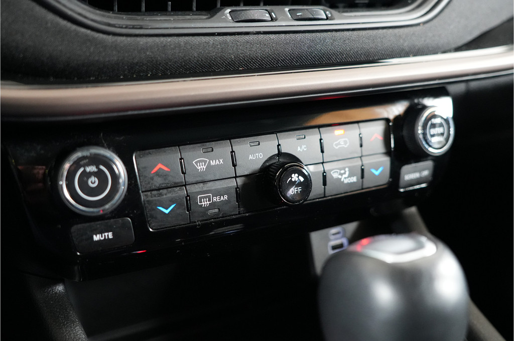 Jeep Compass (KFV71Z) met abonnement