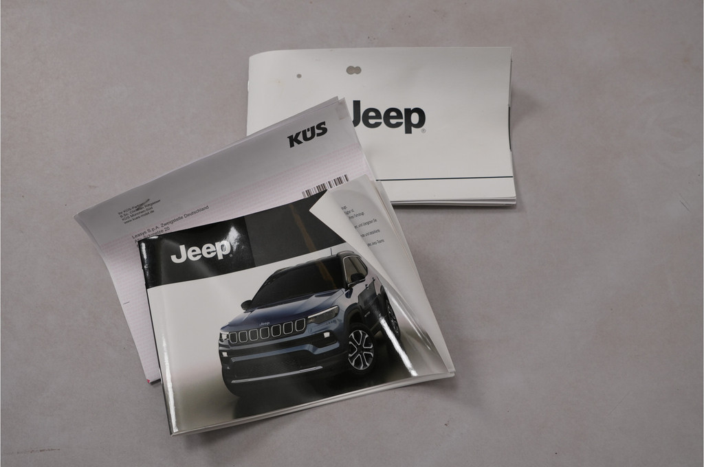 Jeep Compass (KFV71Z) met abonnement