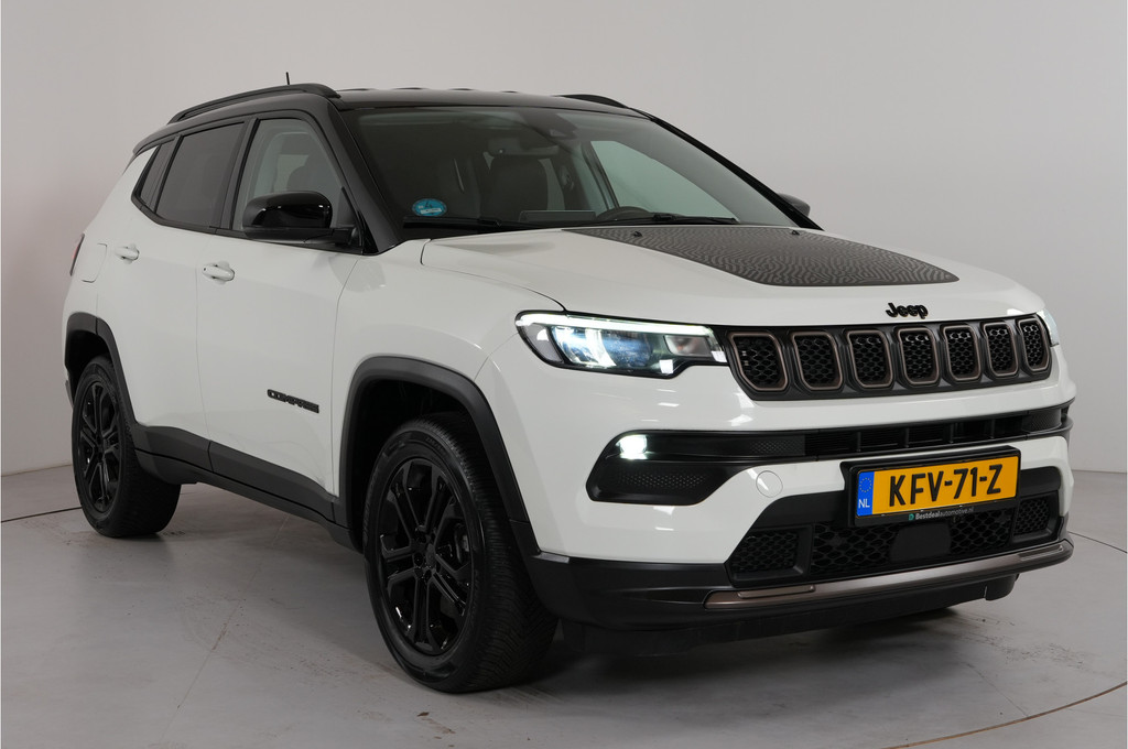 Jeep Compass (KFV71Z) met abonnement