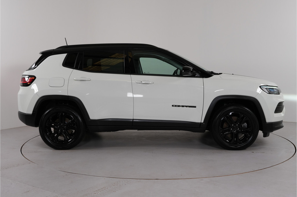 Jeep Compass (KFV71Z) met abonnement